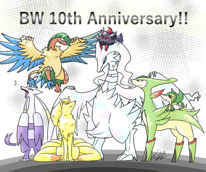 W10周年のtwitterイラスト検索結果 古い順