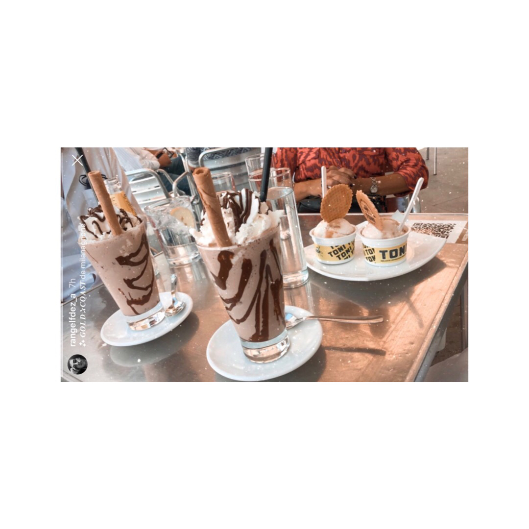 ¡Los domingos están hechos para darte un capricho! 🤤