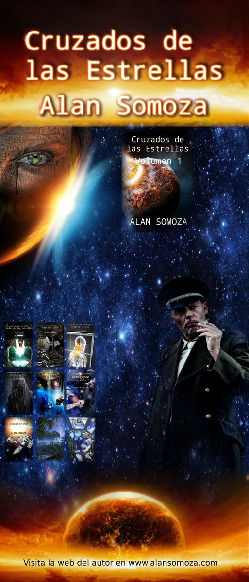 ¿#AlgoParaLeer? Sorpréndete con la nueva serie de #cienciaficcion #futurista de @AlanSomoza. https://t.co/2tYZGQvjT0
#Mexico #España #libros #literatura #lectura #ebook https://t.co/6x0UzVRw9M
