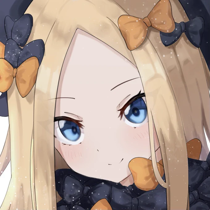 アビーちゃん#FGO 