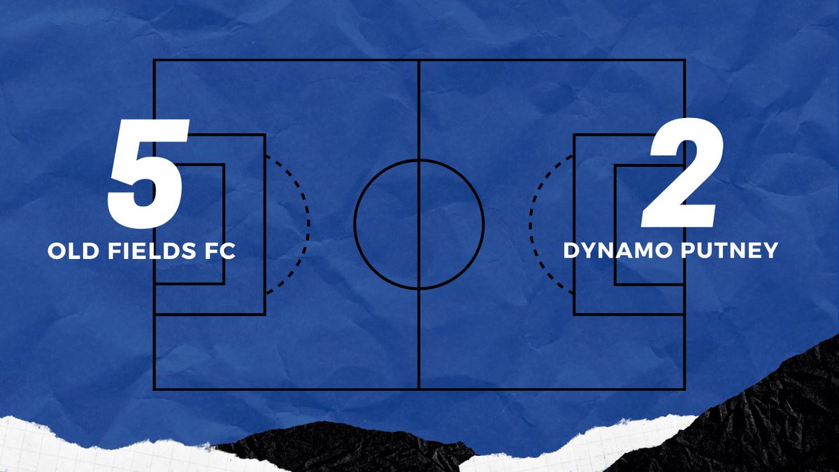 Old Fields FC tweet media