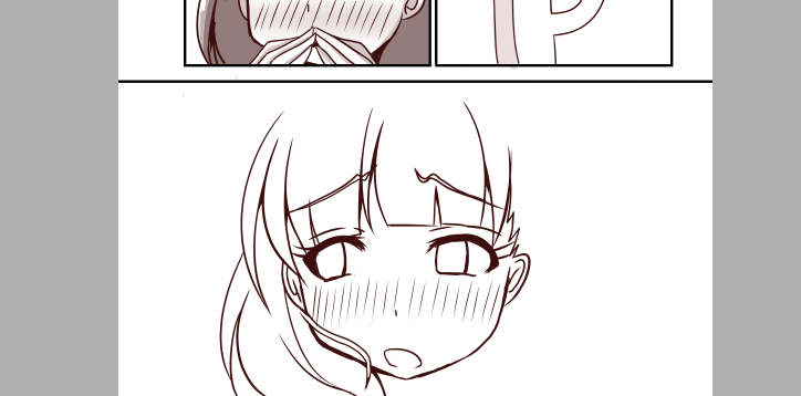 (主に作画面で)賞味期限が切れた漫画を必死にリメイクしている。早く・・・早く終わらせないとまた賞味期限が・・・ 
