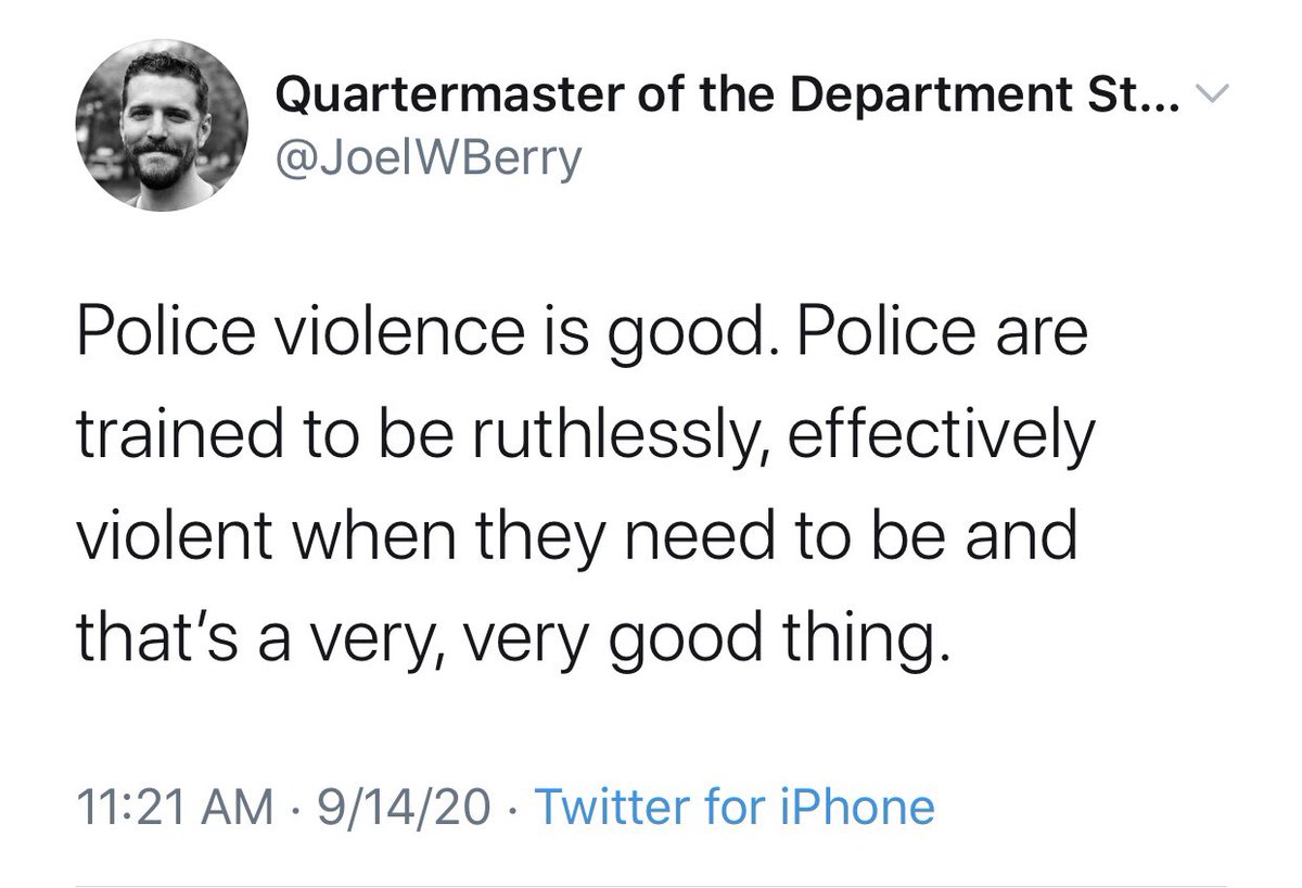 Joel Berry, the assistant editor for The Babylon Bee.