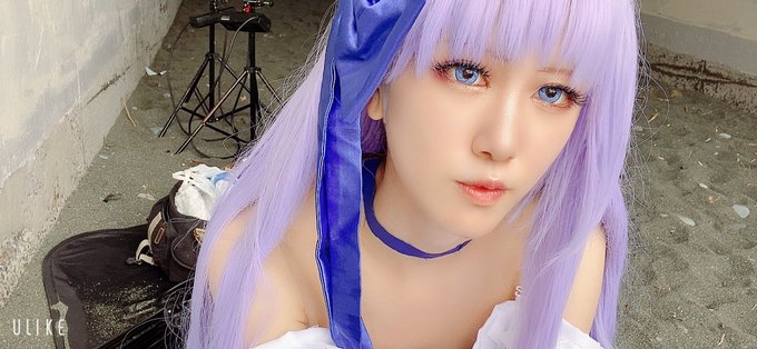 Twitterのコスプレ画像2