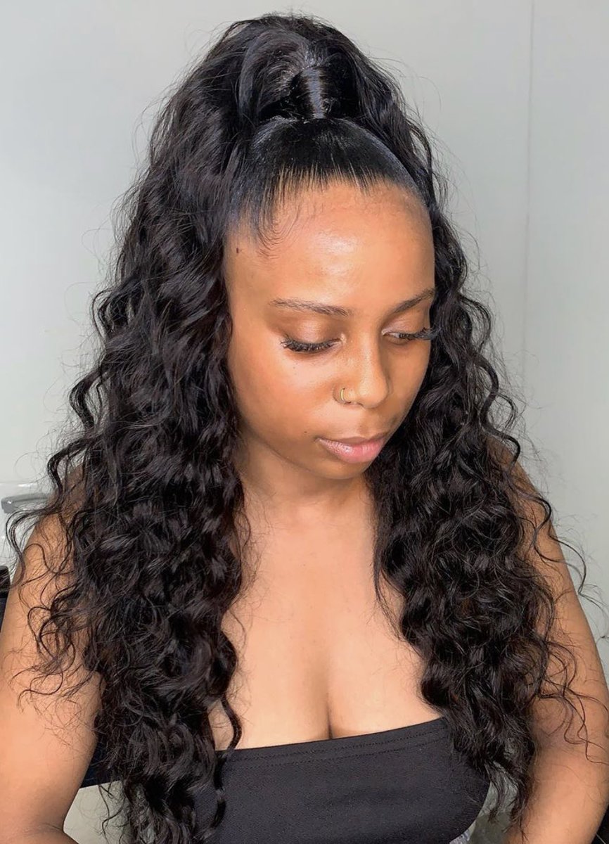 stephanieklebby's tweet photo. QT this and get 0 likes and RT’s by TONIGHT And i will install your hair for free @laidbysteph, let’s go ! 🔥 https://t.co/EedUuEDIIs
