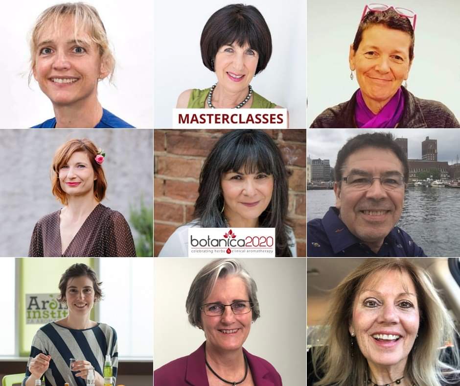 MadeleineKerkh1's tweet image. So proud to be teaching a Masterclass amongst these brilliant colleagues!
@rhilewis1 @botanica2020
#integrativenursing #essentialoils #co2extracts