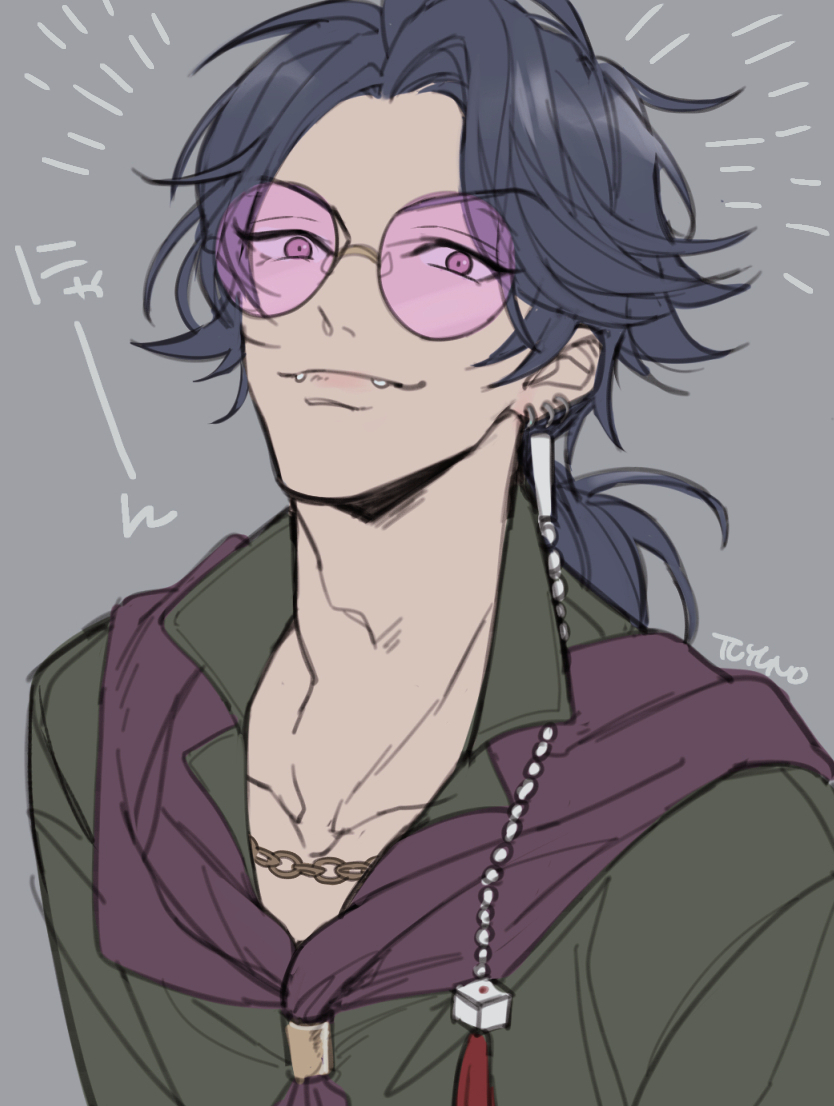 だいす デコ出し似合ってるよ つゆの 新刊固定のイラスト