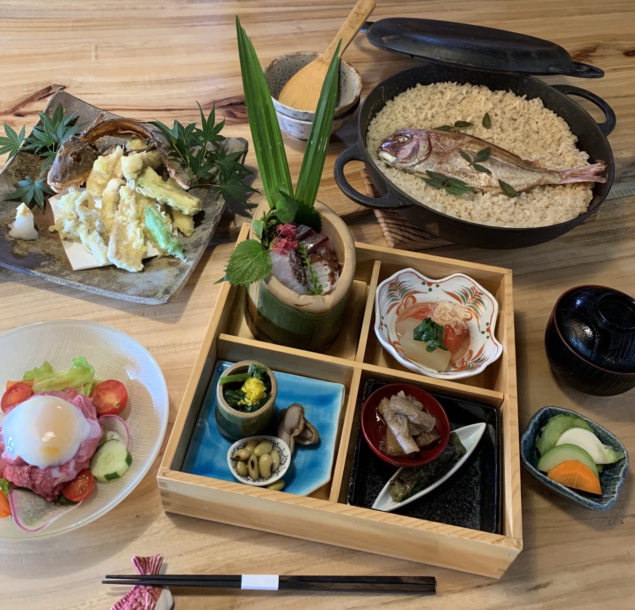 基別邸 古楽庵 ランチの御膳で す 皆様 是非召し上がりに来てくださいませー 古民家 上尾市 食堂 和食 古楽庵 オープン T Co Ntpj0rgbsj Twitter