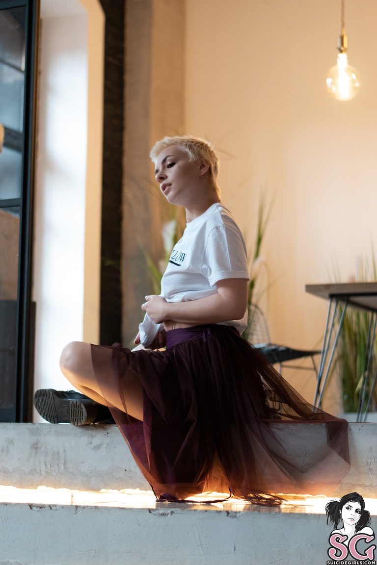 LinaPhotog's tweet photo. Stunning @hey_Rora in our @SuicideGirls set “Rebel Day” https://t.co/CzOnm6YheC
