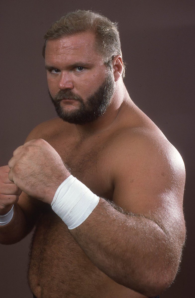 Arn Anderson tweet media