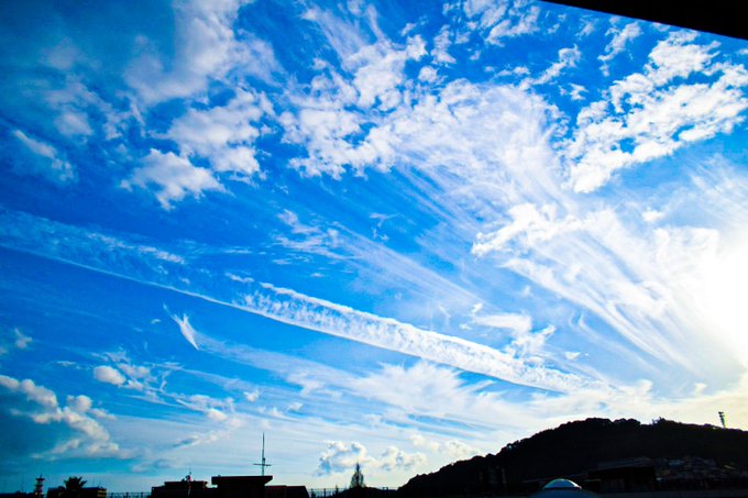 空の日 高画質 のtwitterイラスト検索結果 古い順