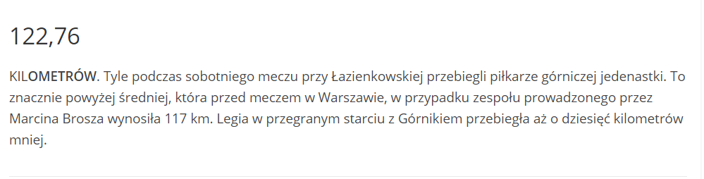 fakirek's tweet photo. Górnicy po prostu zapie*dalają. Nie ma w tym głębszej tajemnicy. No, chyba,że to, że zabrzanie są perfekcyjnie poukładani. https://t.co/t7iTLGMMdh