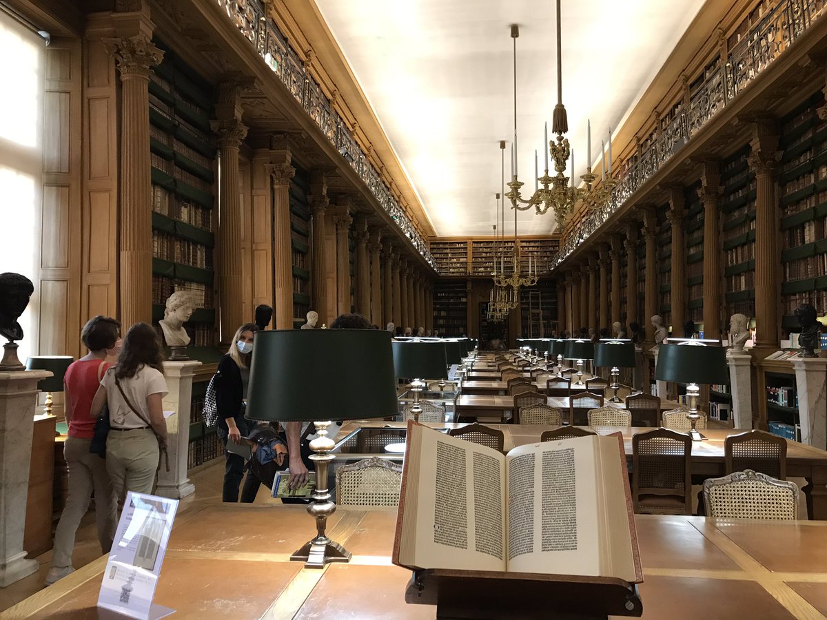 Institut de France tweet media