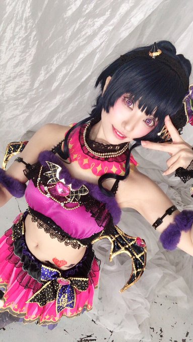 Twitterのコスプレ画像1