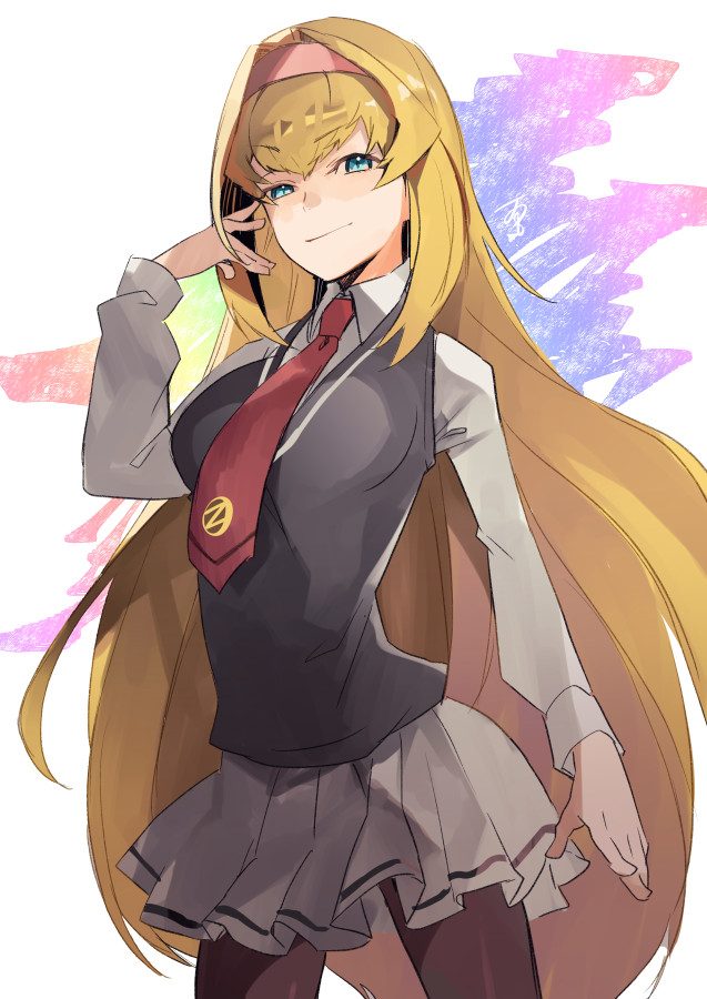 転生したらベガ立ちガチ勢として駆け回りますわ ゲーミングお嬢様 ひゃくはちのイラスト