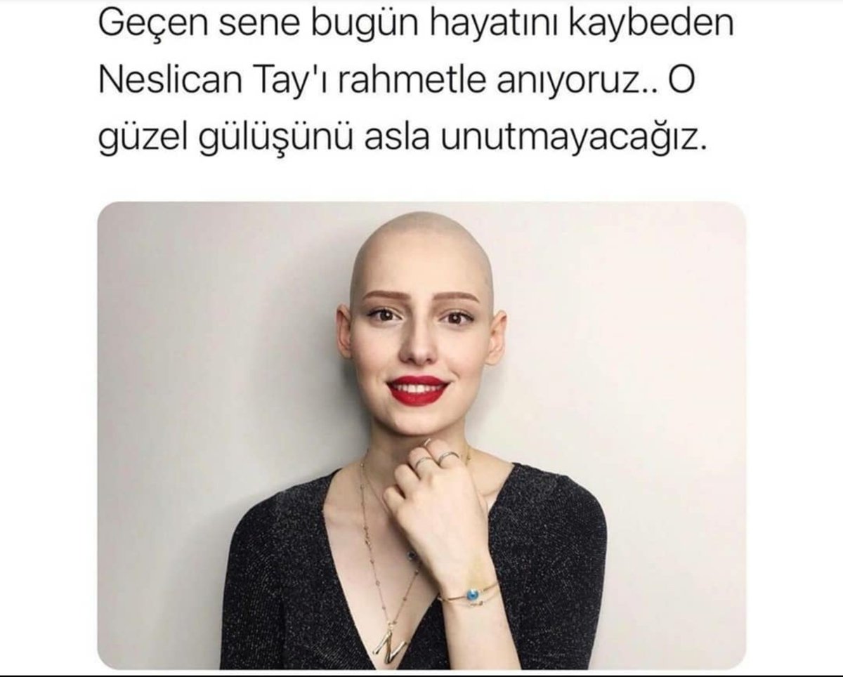"Belki kaybedeceğim ama savaşarak kaybedeceğim. Saçınızı,kilonuzu,boyunuzu sevin. Benim için sol bacağınızı da sevin." #neslicantay