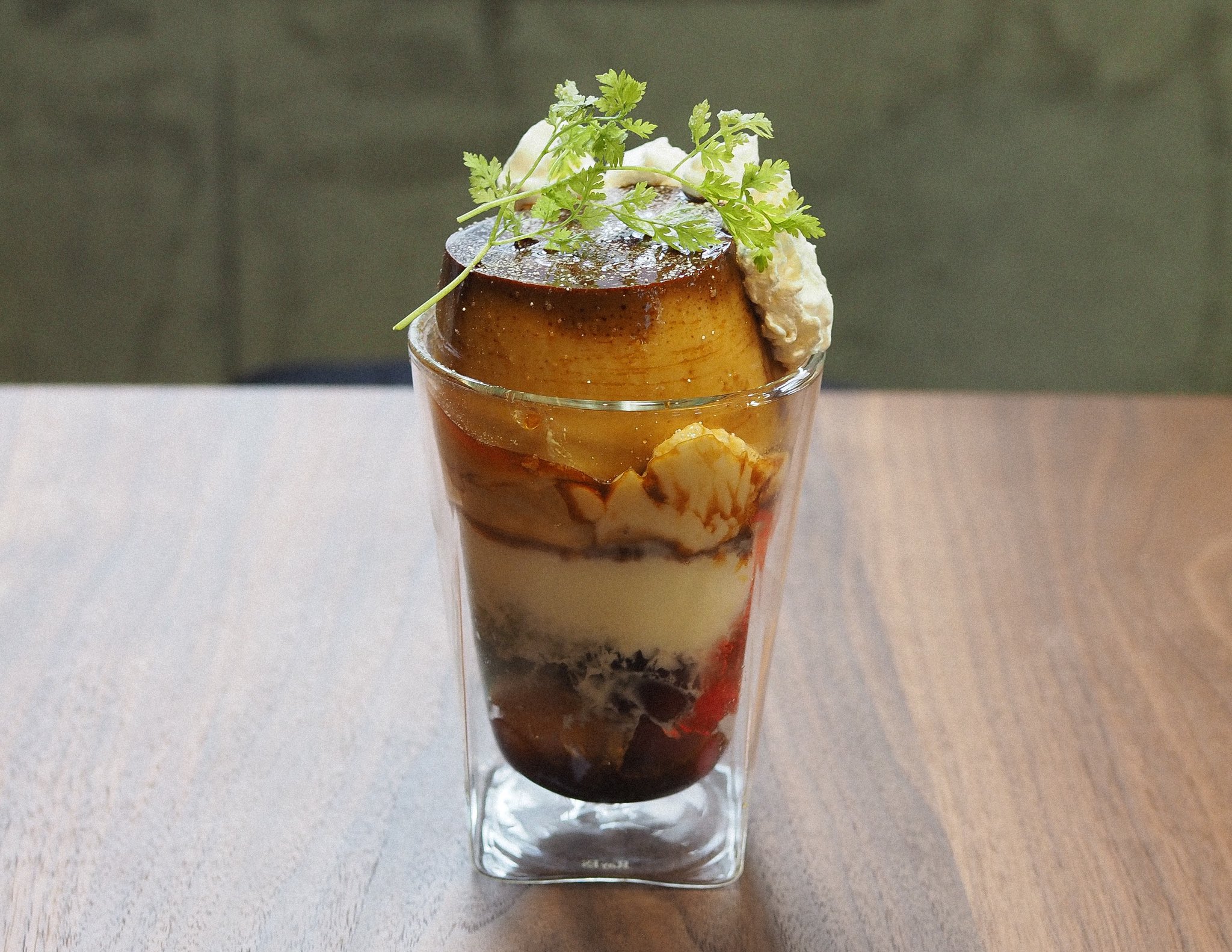 Guuutara Coffee プリンアラモード 週末祝日限定デザートです 場所 Sync 紹介制不動産 世田谷区太子堂４丁目１８ １エコービル２f 最寄り駅 三軒茶屋駅 プリンアラモード クリームソーダ プリン テイクアウト 三軒茶屋カフェ 渋谷カフェ