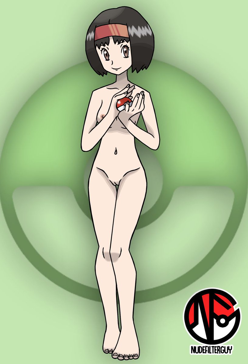 PokemonNude's tweet photo. https://t.co/5cijYjvJkw