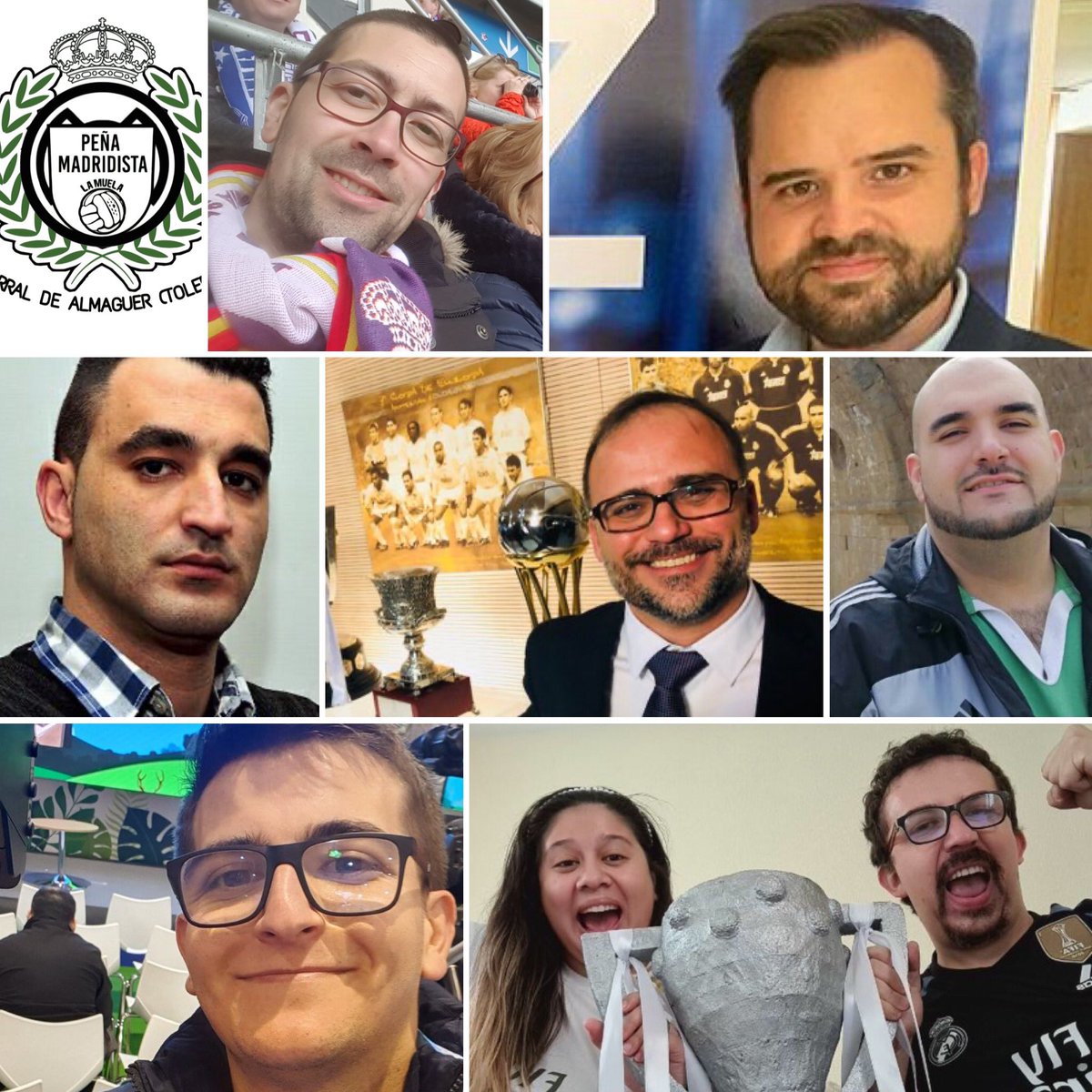 joseluispizarro's tweet photo. Madridistas 19/09/2020 https://t.co/eeyV2C72Bk

Conexión con @JavierCaireta en Bernabéu. Basket con @AlexEnfermer y J. Solans. Peñas: PM La Muela y @GuateHalaMadrid. Apuntes: @MiguelCuestaR y @JoseEspinRuiz. Tertulia: P Sáenz e @IvanMartinCu. Dirige: @joseluispizarro @RadioYa_es https://t.co/K5iHe2MkDe