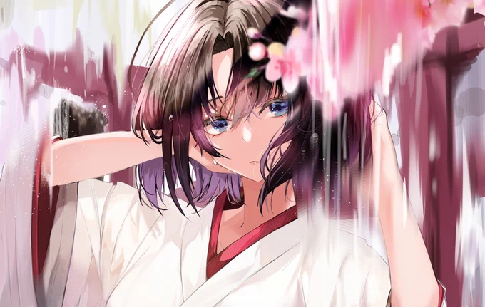#FGO 両儀式 