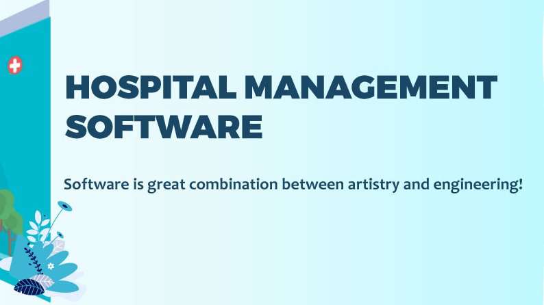 Manage your Staffs and Patients with Hospital Management System which help you to manage all records into single Software
For more Information Call us at or Visit :
+91-9769299171 Or +91-89763 69350
<a href="/www/">WWW</a>.nishatinfotech.com