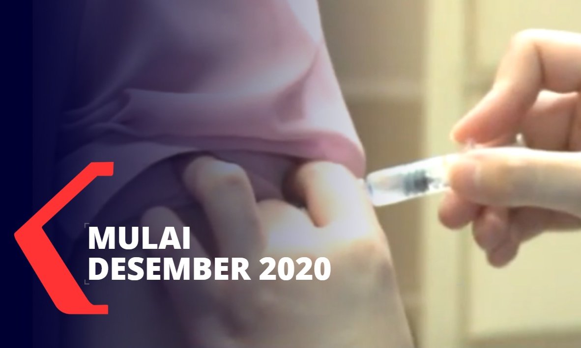 KompasTV's tweet photo. Luhut: 100 Juta Warga akan Divaksin Corona Mulai Desember 2020 https://t.co/Tftd70M9hC https://t.co/Jp4aC52SS6