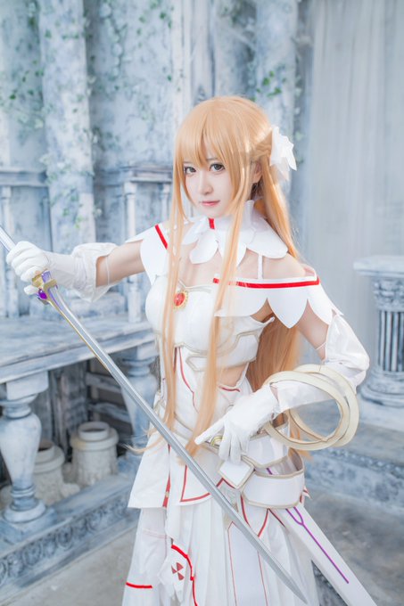 Twitterのコスプレ画像46