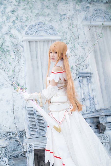 Twitterのコスプレ画像48