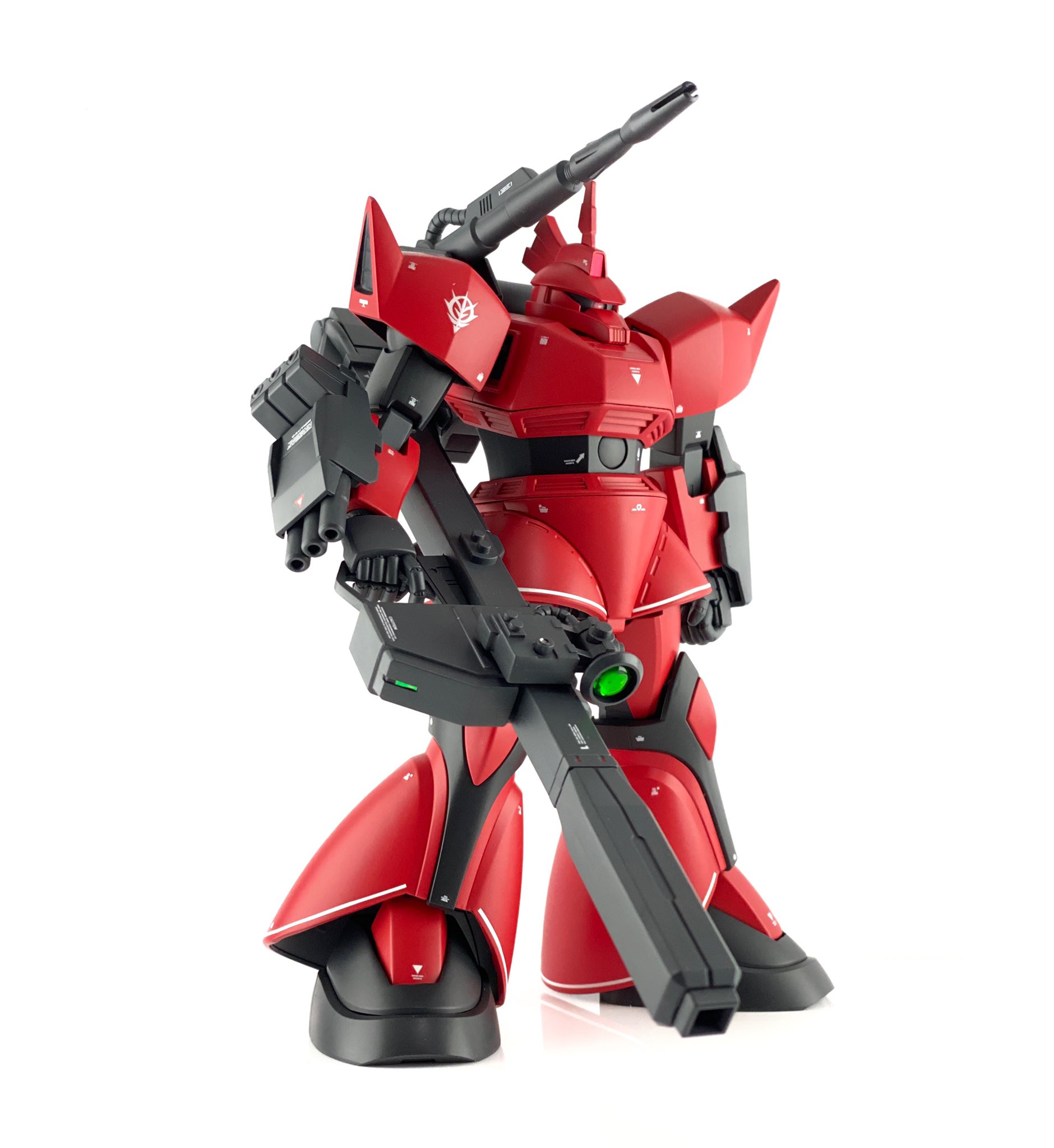 HG 1/144 ゲルググキャノン ジョニー・ライデン機 | 雪丸