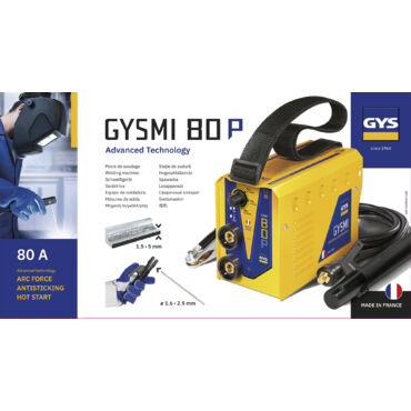 workshop_press's tweet photo. Shielded Metal #ArcWelding, also known as Manual #MetalArcWelding and informally known as #StickWelding typically uses a consumable electrode assisted by flux to create bonds between metal pieces.

See the range of #GYSMI #InvertorWelders... https://t.co/3QGTq5OWXO
#NECRestoShow https://t.co/BfnQ0bP4ks