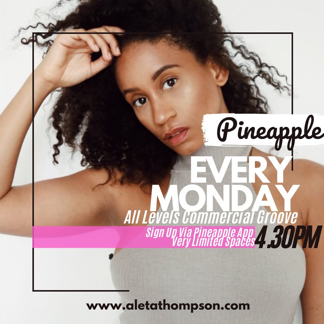 A L E T A tweet media