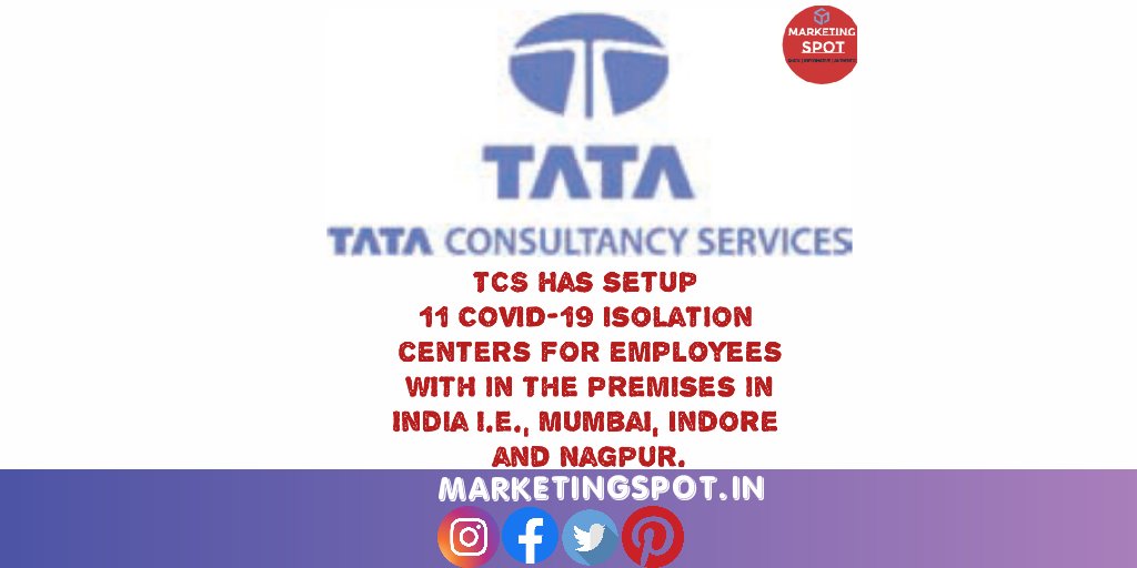 marketingspot_'s tweet image. #tcs #tcsemployees #marketingspot