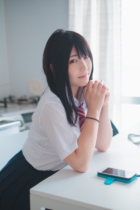 コスプレイヤー木漏日みけらのTwitter画像23