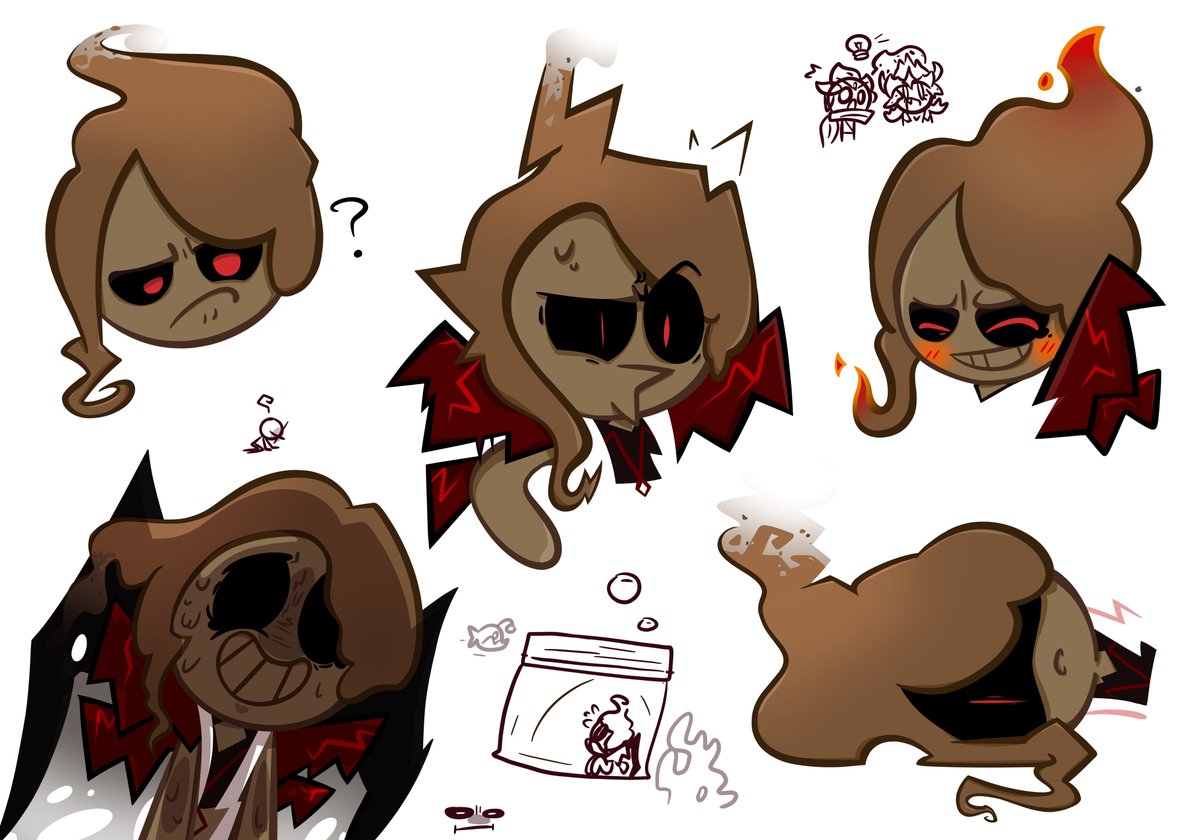 Aeroon7's tweet photo. 37. Bland Boy Emotions...
#HalfAHundredFireSpirits https://t.co/V8zMIFhVvz