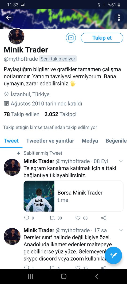 JusticeDie01's tweet photo. Bu kişi benim hisseleri kendi hisseleri gibi paylaşım yapıyor
Emek hırsızlığı yapıyor 
Bunu tanımıyorum bilginiz olsun https://t.co/uwPkMdfPv2