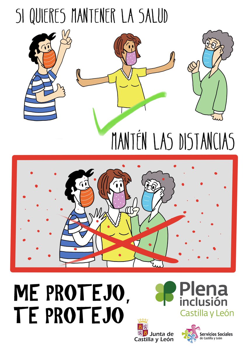 Plena inclusion CyL tweet media