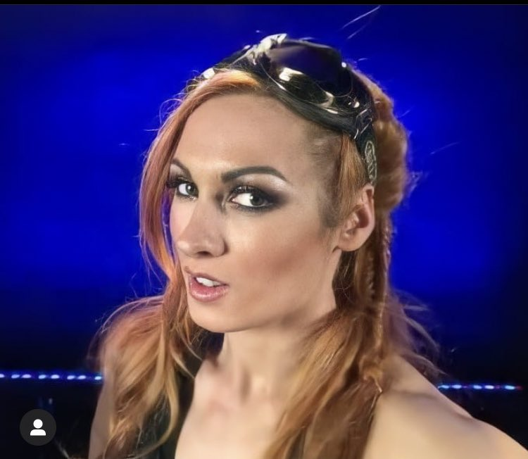 Day 132 of missing Becky Lynch from our screens!