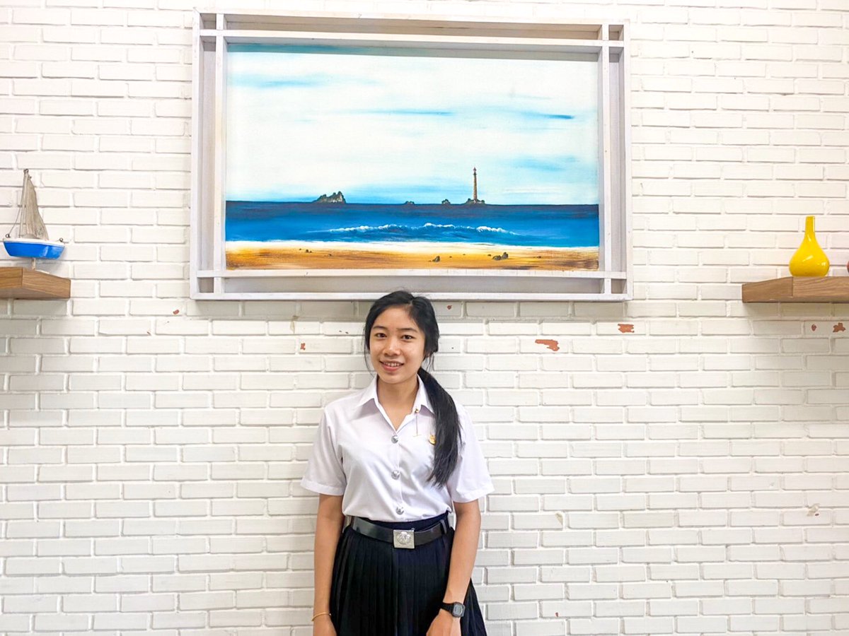 Memiw69436215's tweet photo. รักที่ดี คือรักพี่รึป่าว 💛 #คบทอม #แคปชั่นอ่อย #แคปชั่นเด็ด https://t.co/aotnWx5nFd