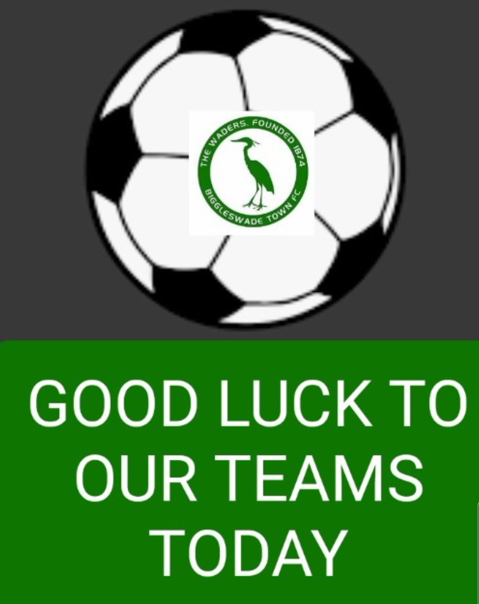 BTownYouthfc's tweet image. The season officially restarts today for some of our teams U12 and above!
Good luck, stay safe and do your best guys!!! ⚽️💚 #biggleswade #BTYFC