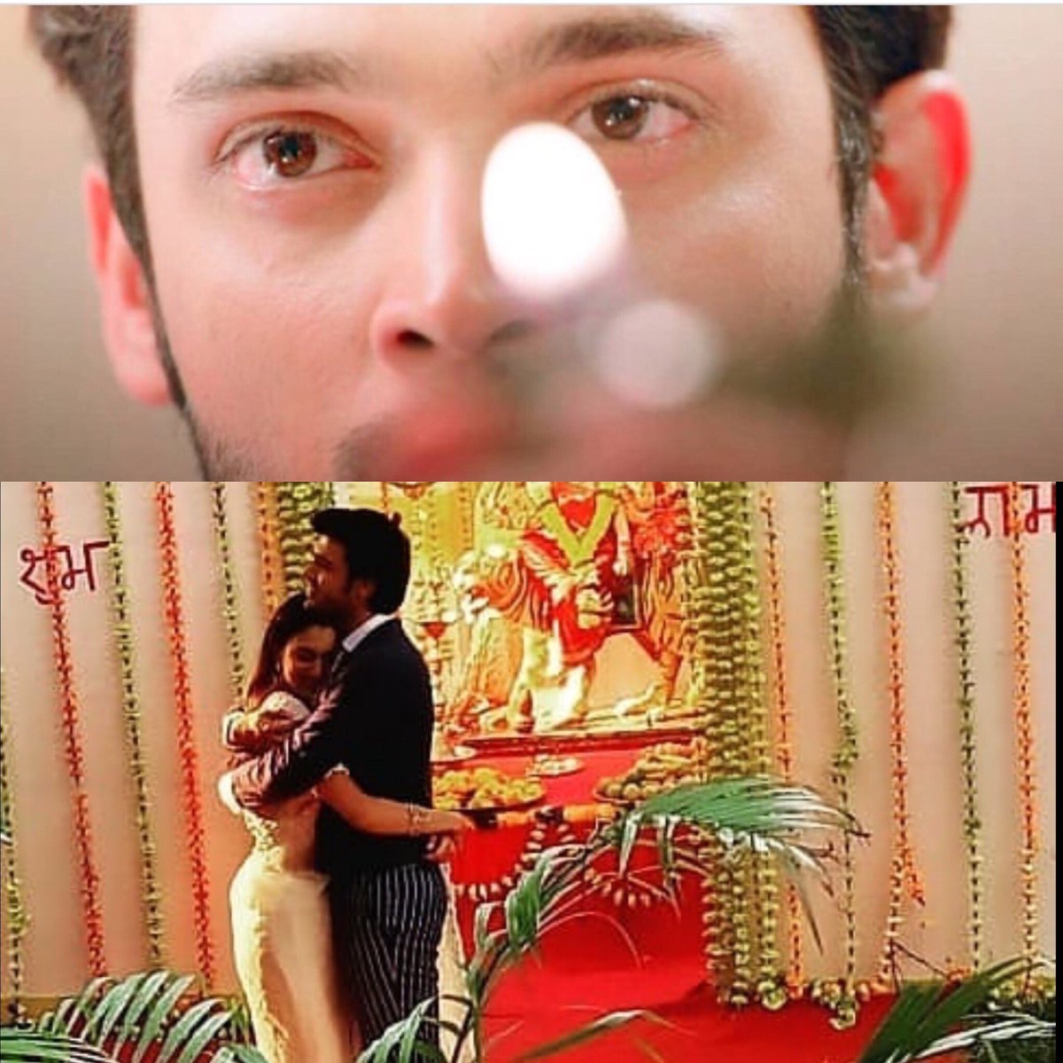 ParthSs's tweet photo. It’s happy ending ❤️🌹🌷
~~~~~. 🙏🙏🙏. I am grateful to all of you for ending this way🤝 #kasautizindagikayteam #Parthians https://t.co/rMwsBVGgpe