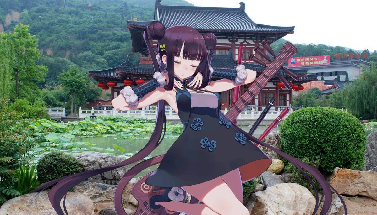 She sighs relived.

"And here I thought they might have said something bad about me...

Then nice to meet you Maple!"
x.com/PinkTreacherry…