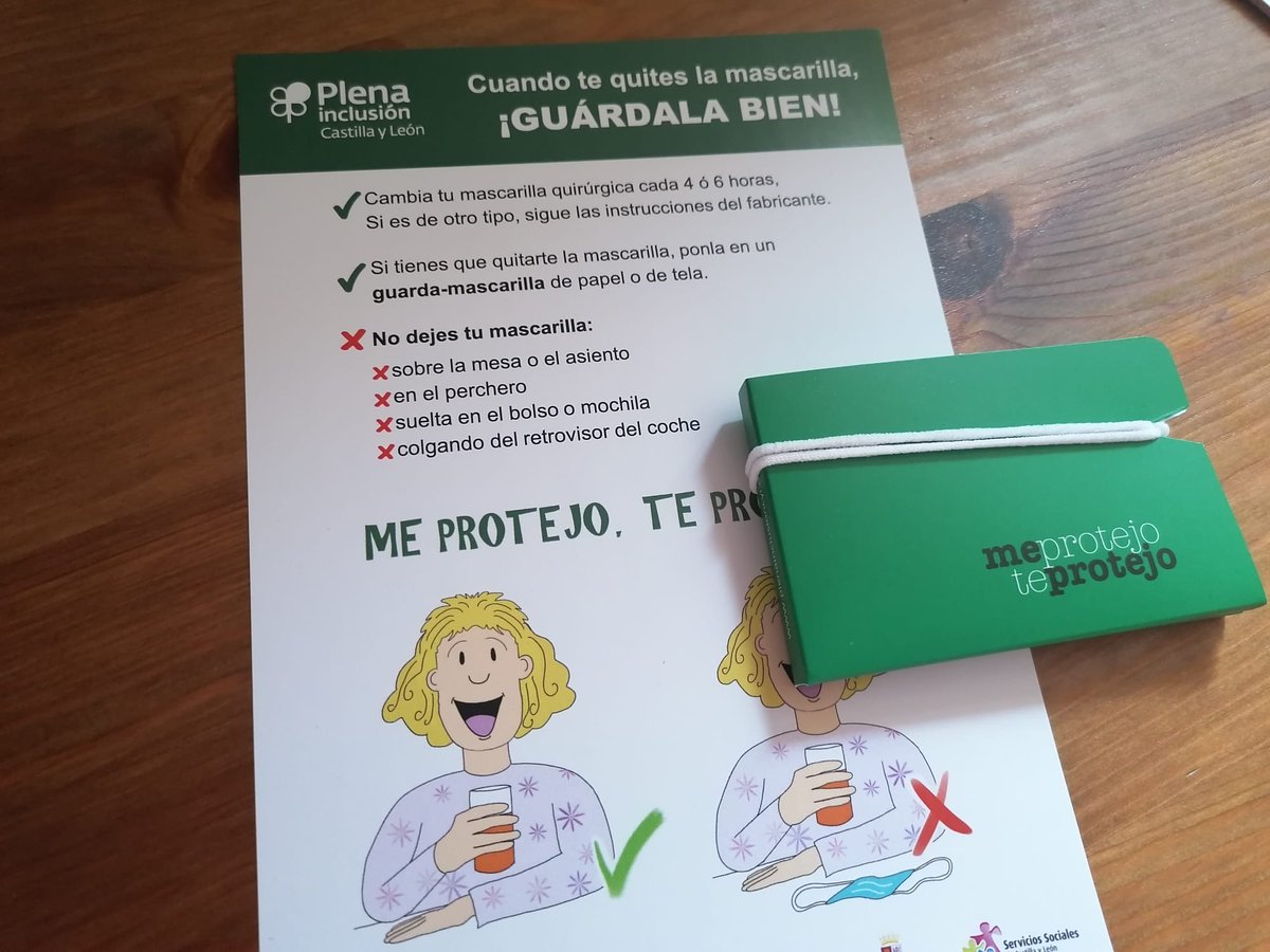 Plena inclusion CyL tweet media