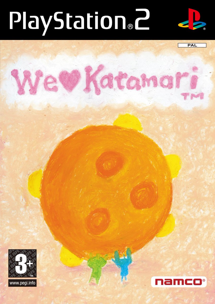 Keita Takahashi returned for We Love Katamari, which was released 15 years ...