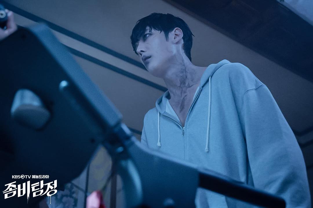 Real21ws's tweet photo. KBSdrama Insta update

#최진혁 #choijinhyuk #チェジニョク #崔振赫 #ชเวจินฮยอก #ЧхвеДжинХёк #چوی_جین_هیوک #kimmooyoung #김무영 #zombiedetective #좀비탐정 #KBS2TV https://t.co/LkLDyeIloB
