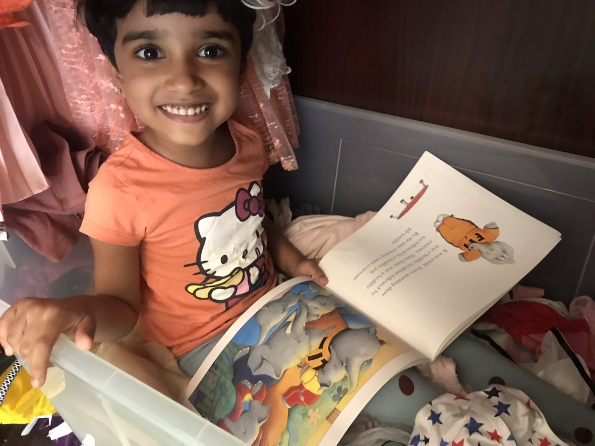 sneha4018's tweet image. “A book is a gift you can open again and again”
There is no substitute for books in the life of a child”-May Ellen Chase #gemsnms_alkhail @StaceyJudith @AmandaJ85328433 @NMSKindergarten #KG1Ahappyhorses
#KGLiteracyweek