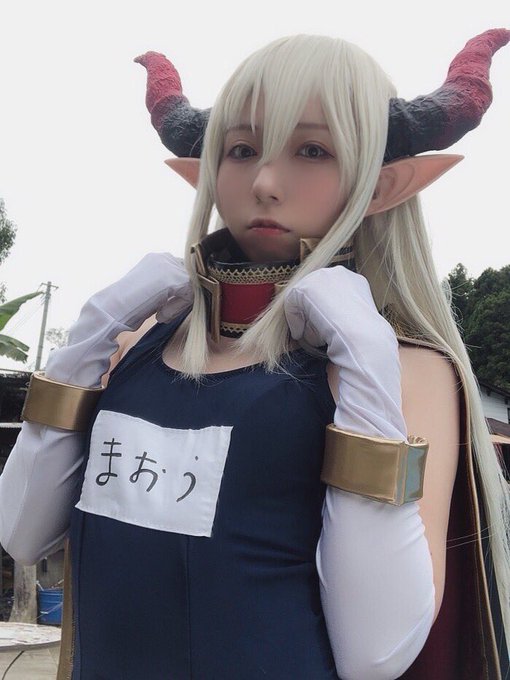 Twitterのコスプレ画像59