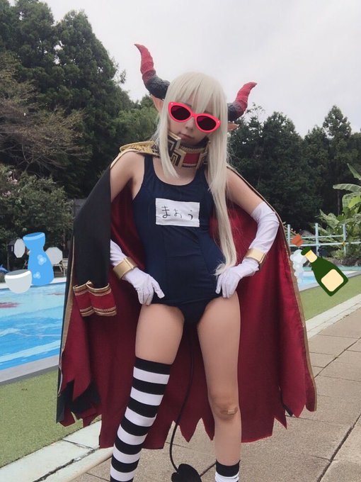 Twitterのコスプレ画像60