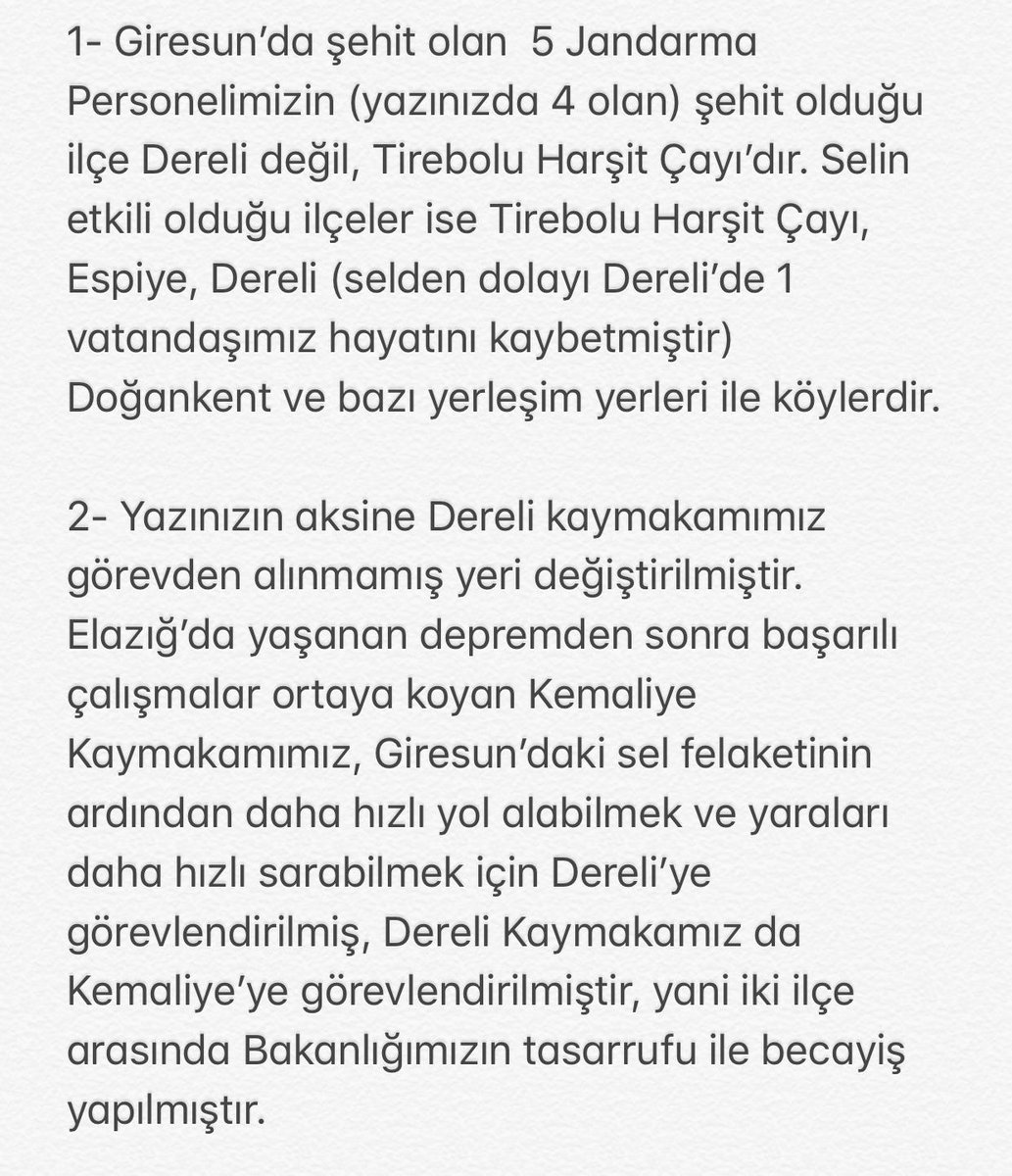 suleymansoylu's tweet photo. Deveye ''Boynun neden eğri?'' diye sormuşlar; ''Nerem doğru ki!'' demiş 

Saygı Öztürk’ün bugünkü yazısındaki eğrileri düzeltmek için aşağıda, açıklama zorunluluğu doğmuştur https://t.co/RwiY7PvSWl