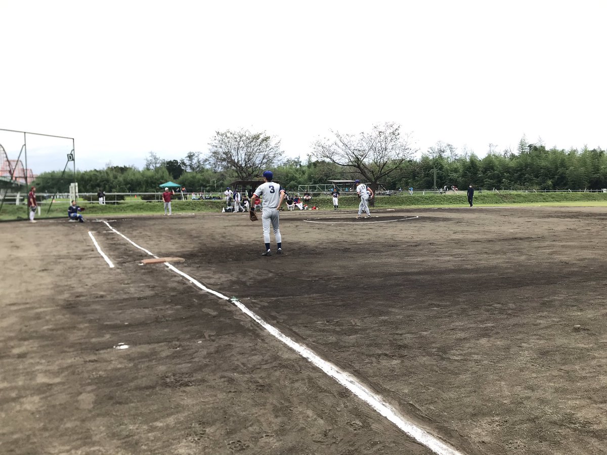 草ソフトボール