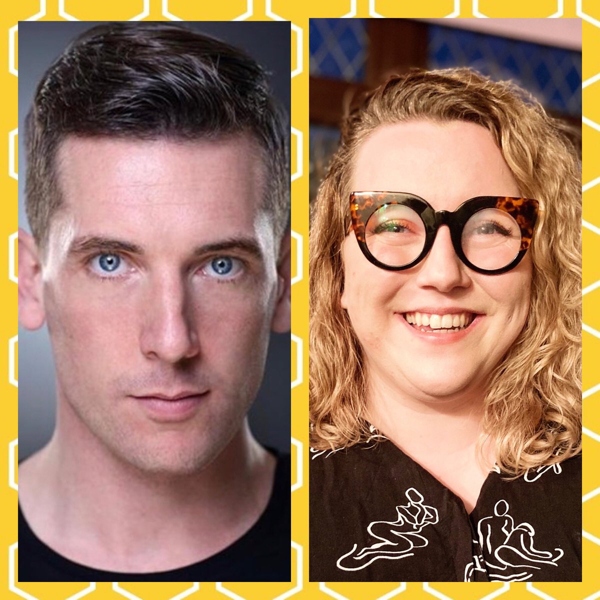 Fancy some new audio drama to enjoy over your cornflakes? Here’s this new teaser of Trysts written by <a href="/caitmkearns/">Caitlin Magnall-Kearns</a> and starring @chris_rob_tweet, with our complete series of six new audio dramas coming from our amazing writers later in the year. 

shorturl.at/wOX39